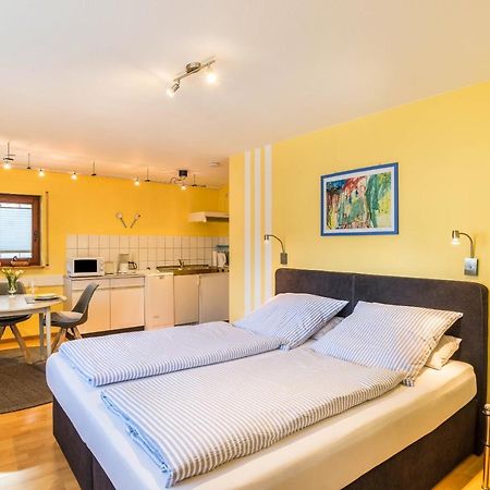 Ferienwohnung 盖恩斯巴赫 外观 照片