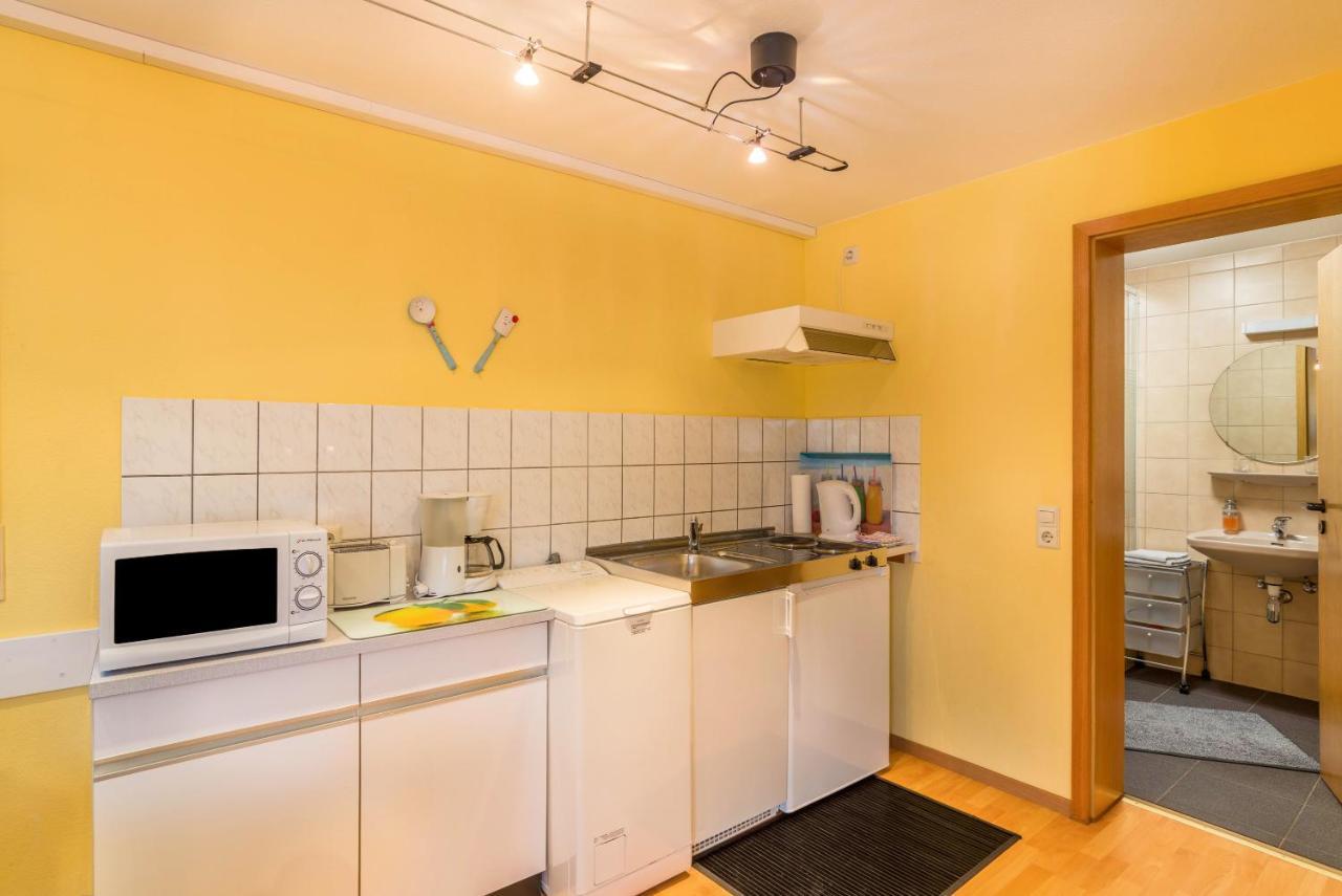 Ferienwohnung 盖恩斯巴赫 外观 照片
