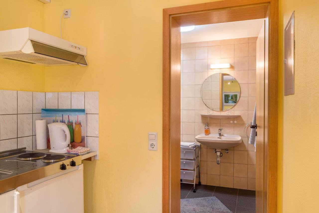 Ferienwohnung 盖恩斯巴赫 外观 照片