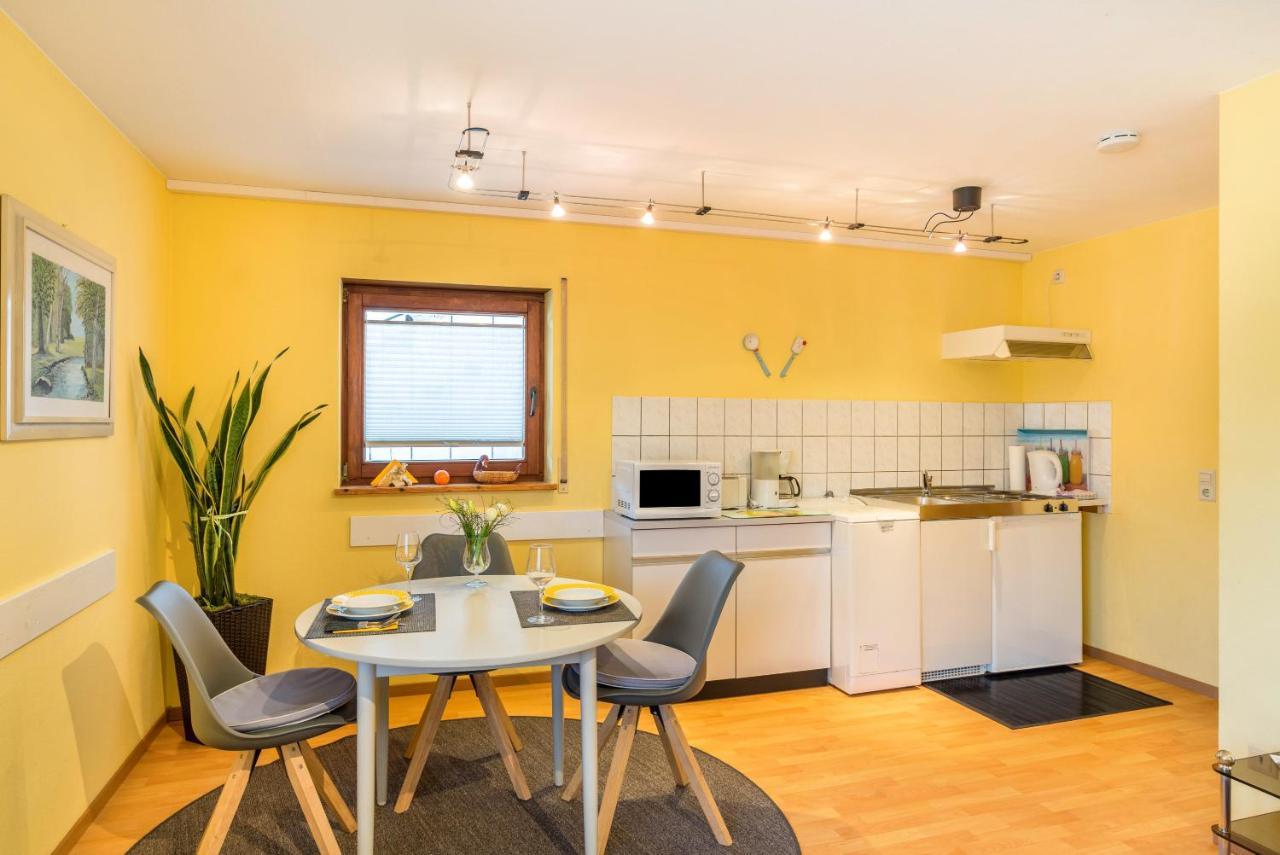 Ferienwohnung 盖恩斯巴赫 外观 照片