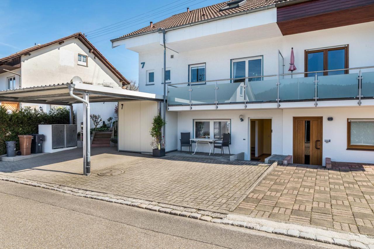 Ferienwohnung 盖恩斯巴赫 外观 照片