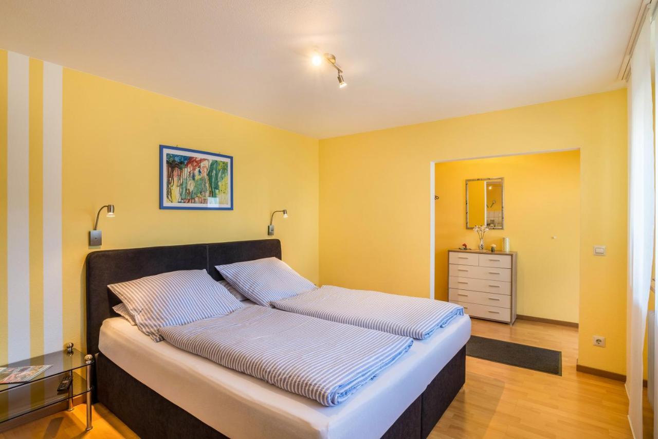 Ferienwohnung 盖恩斯巴赫 外观 照片