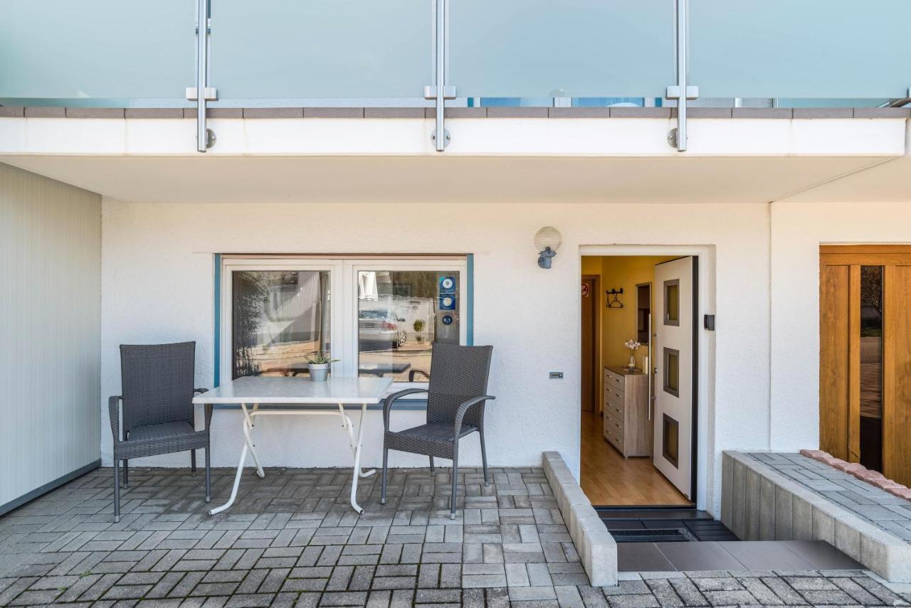 Ferienwohnung 盖恩斯巴赫 外观 照片
