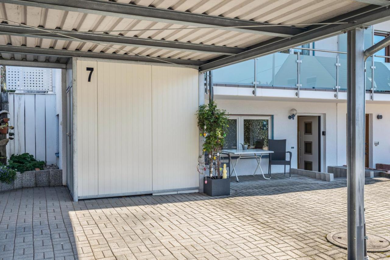Ferienwohnung 盖恩斯巴赫 外观 照片